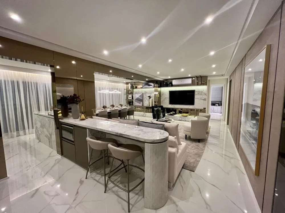 Apartamento, 4 quartos, 133 m² - Foto 5