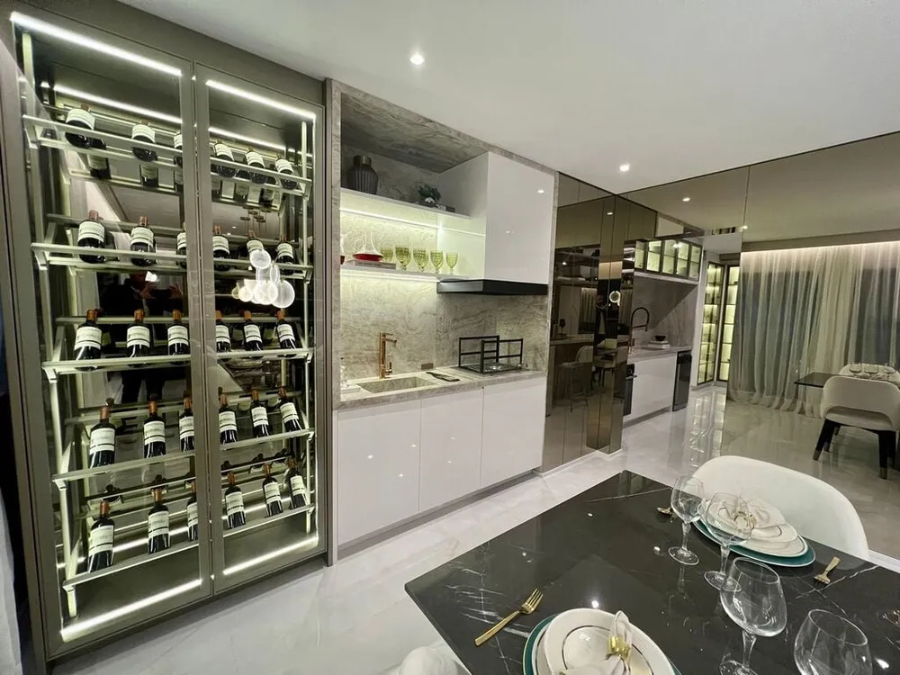 Apartamento, 4 quartos, 133 m² - Foto 7