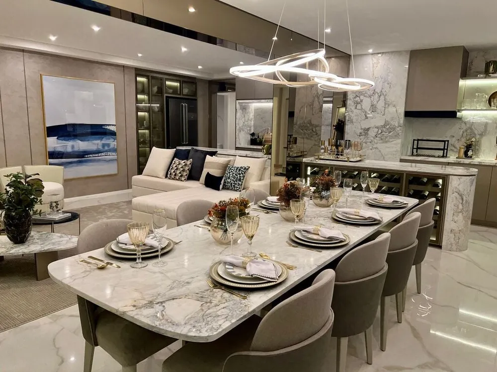 Apartamento, 4 quartos, 133 m² - Foto 4