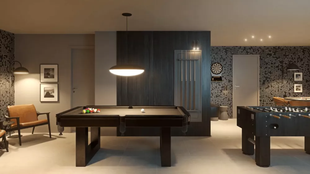 Apartamento, 2 quartos, 53 m² - Foto 5