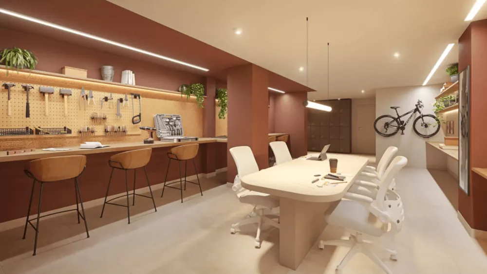 Apartamento, 2 quartos, 53 m² - Foto 17
