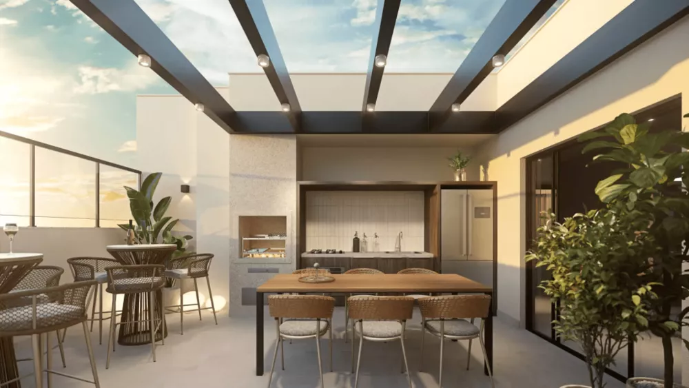 Apartamento, 2 quartos, 53 m² - Foto 9