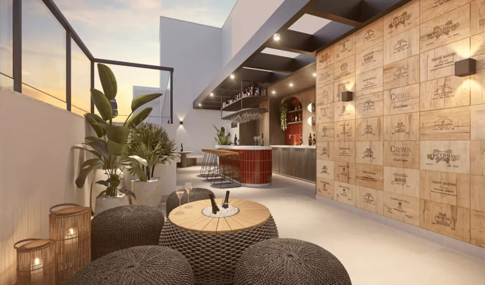 Apartamento, 2 quartos, 53 m² - Foto 4