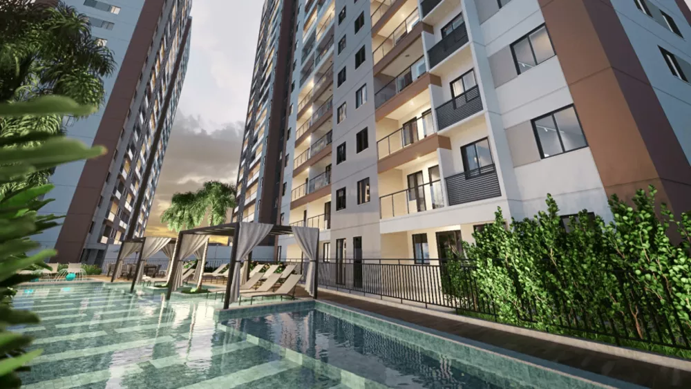 Apartamento, 2 quartos, 53 m² - Foto 19