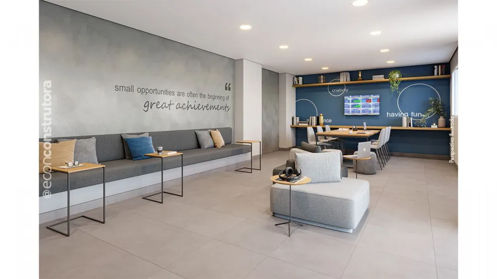 Apartamento, 54 m² - Foto 12