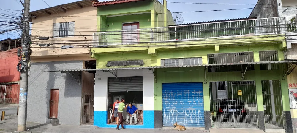 Casa, 6 quartos, 470 m² - Foto 1
