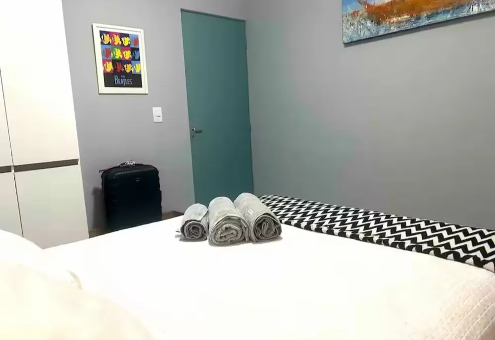 Apartamento, 1 quarto, 40 m² - Foto 5