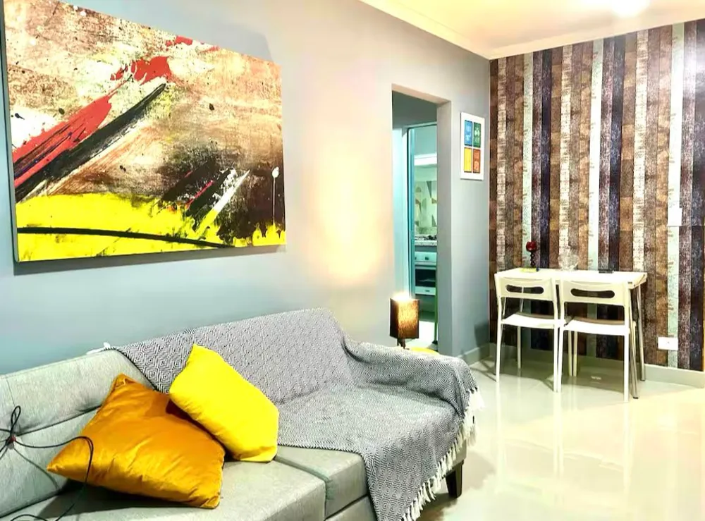 Apartamento, 1 quarto, 40 m² - Foto 1