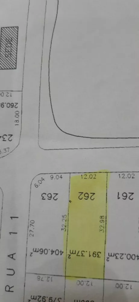 Terreno, 391 m² - Foto 10