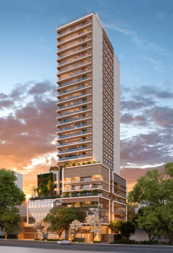 Apartamento, 4 quartos, 212 m² - Foto 2