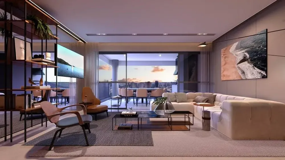 Apartamento, 2 quartos, 25 m² - Foto 2