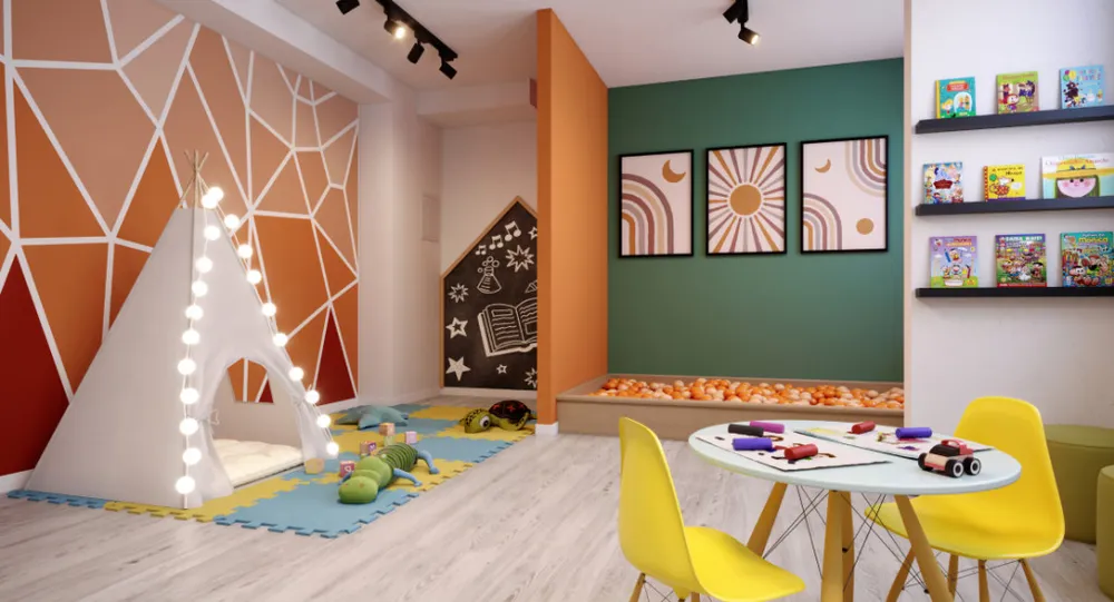 Apartamento, 2 quartos, 31 m² - Foto 8