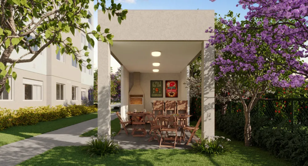 Apartamento, 2 quartos, 31 m² - Foto 10