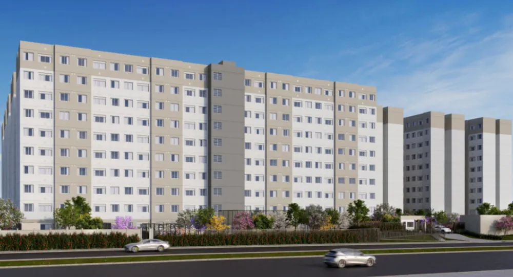 Apartamento, 2 quartos, 31 m² - Foto 12