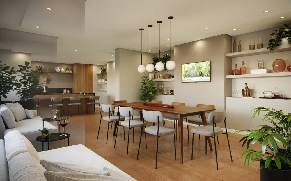 Apartamento, 3 quartos, 54 m² - Foto 6