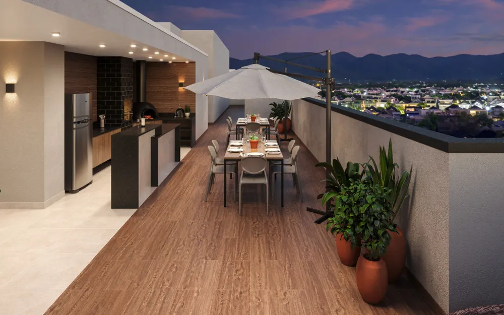 Apartamento, 3 quartos, 54 m² - Foto 4