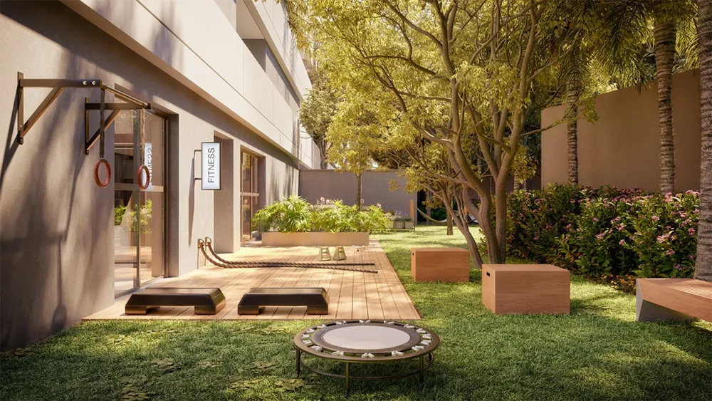 Apartamento, 26 m² - Foto 13