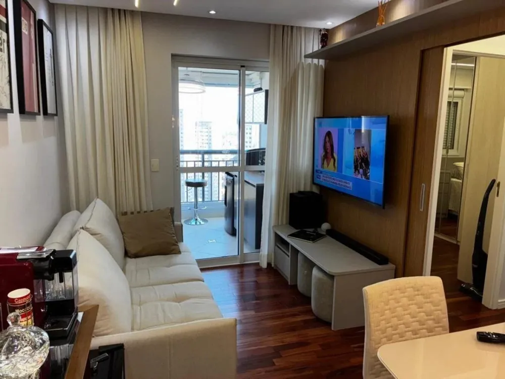 Apartamento, 2 quartos, 62 m² - Foto 1