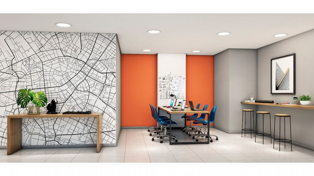 Apartamento à venda com 2 quartos, 45m² - Foto 3