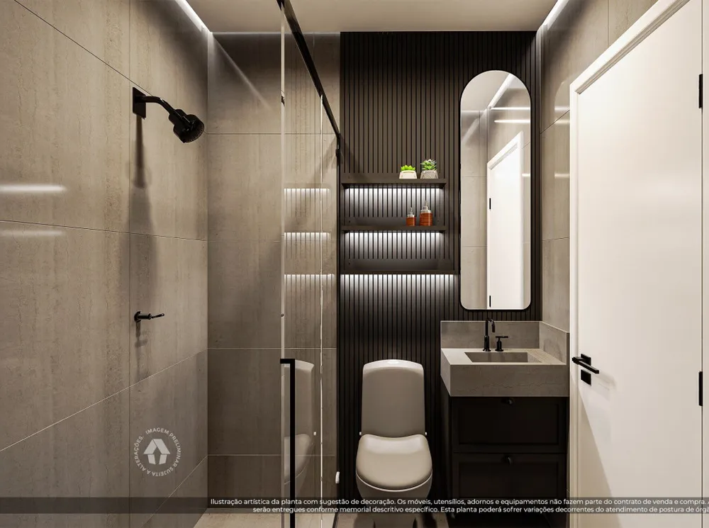 Apartamento, 1 quarto, 17 m² - Foto 17