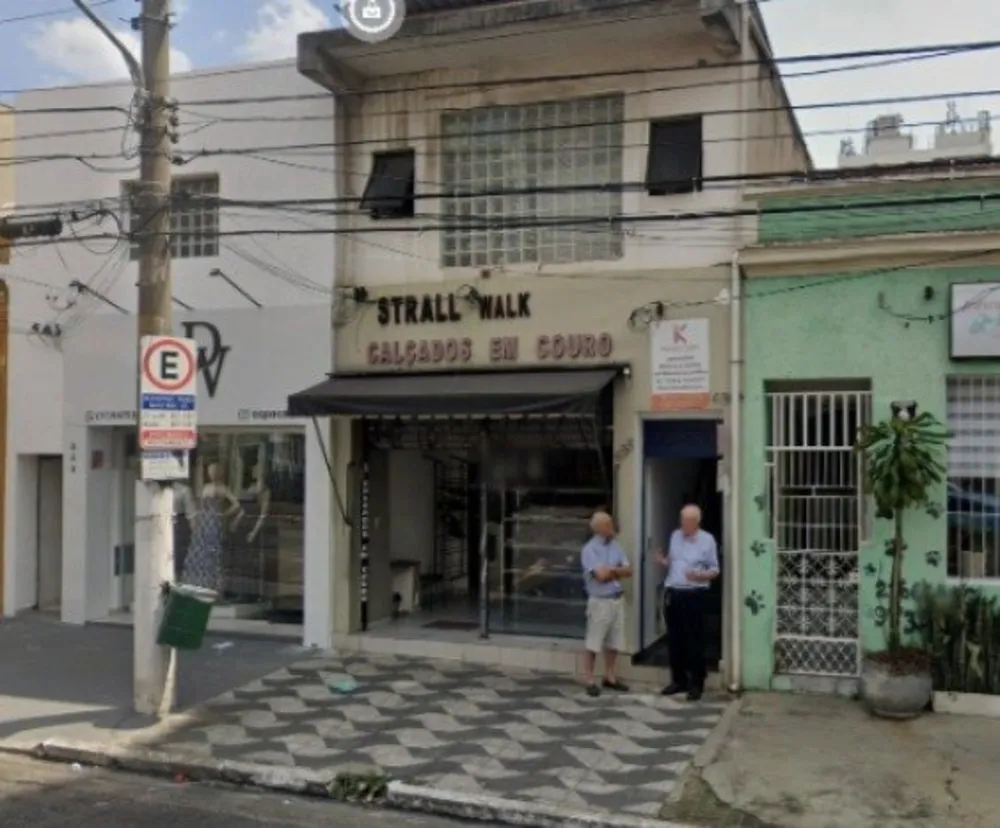 Loja-Salão, 100 m² - Foto 1