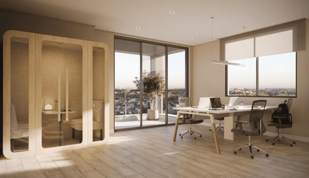Apartamento, 2 quartos, 94 m² - Foto 6
