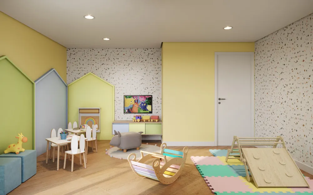 Apartamento, 2 quartos, 28 m² - Foto 12