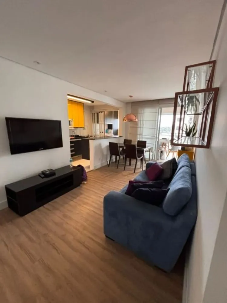Apartamento, 2 quartos, 80 m² - Foto 2