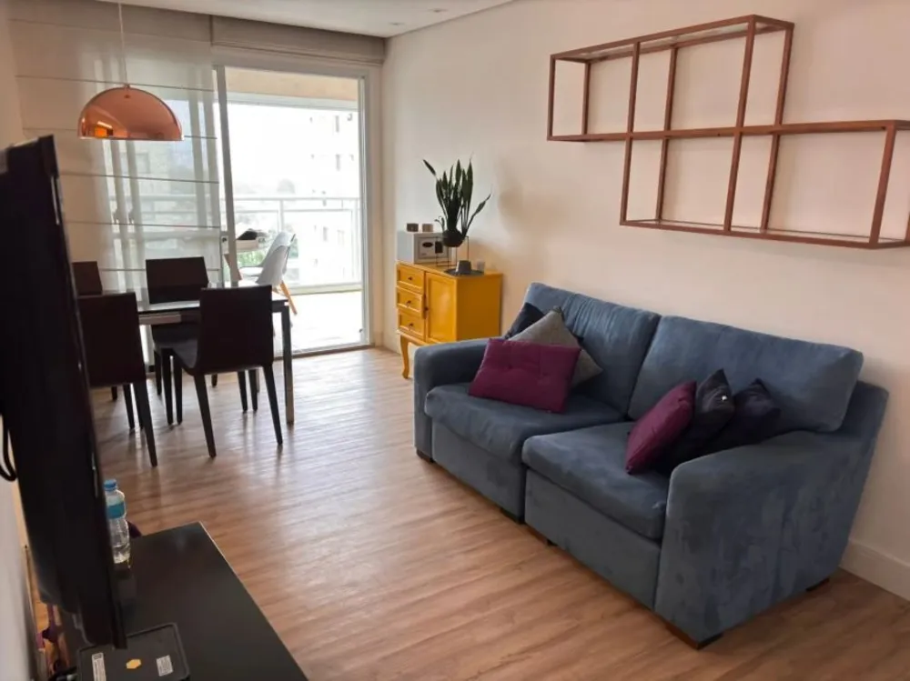 Apartamento, 2 quartos, 80 m² - Foto 1