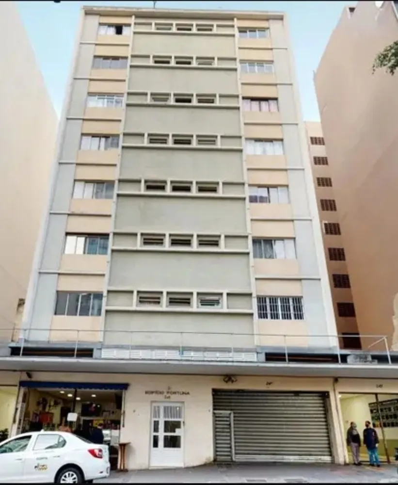 Casa, 1 quarto, 33 m² - Foto 1