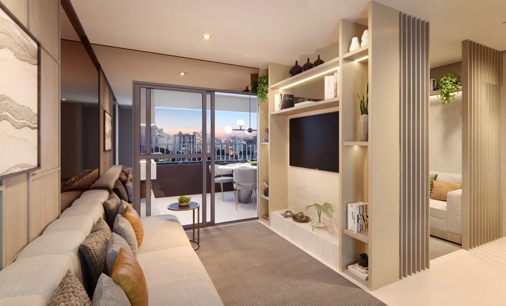 Apartamento, 65 m² - Foto 4