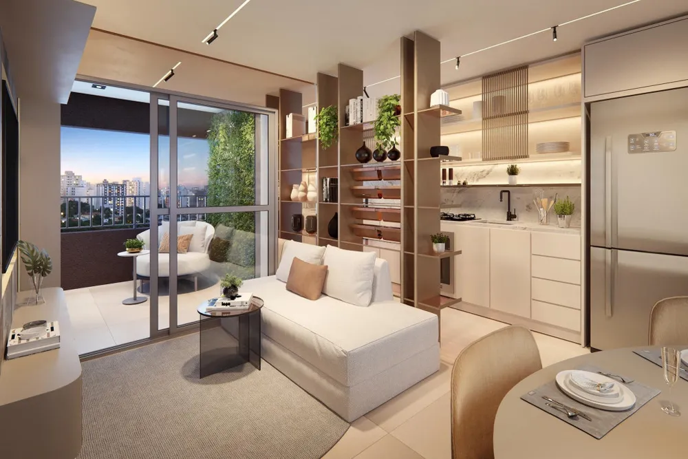 Apartamento, 65 m² - Foto 3