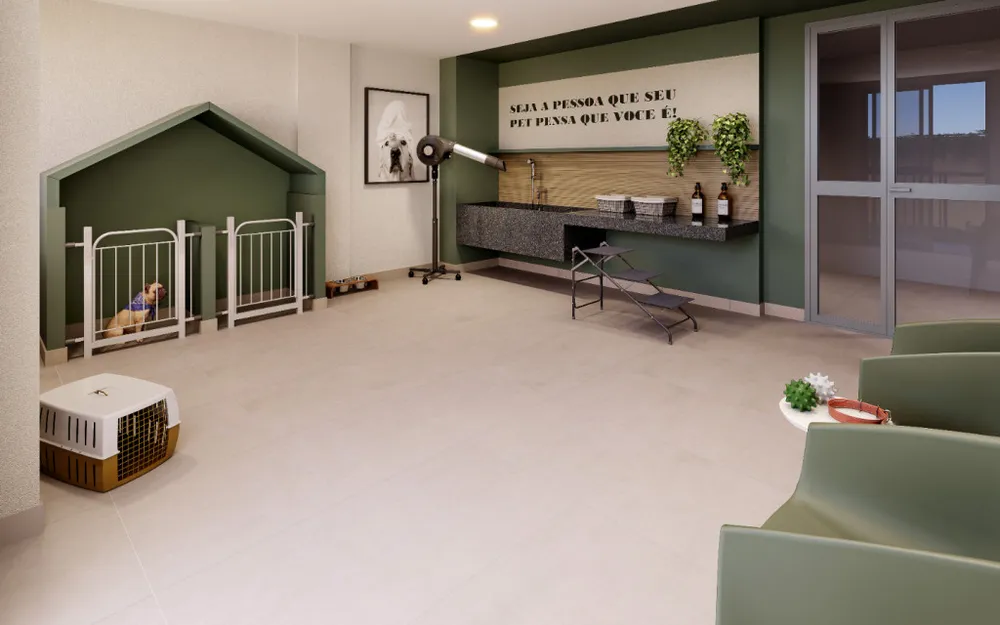 Apartamento, 2 quartos, 32 m² - Foto 1