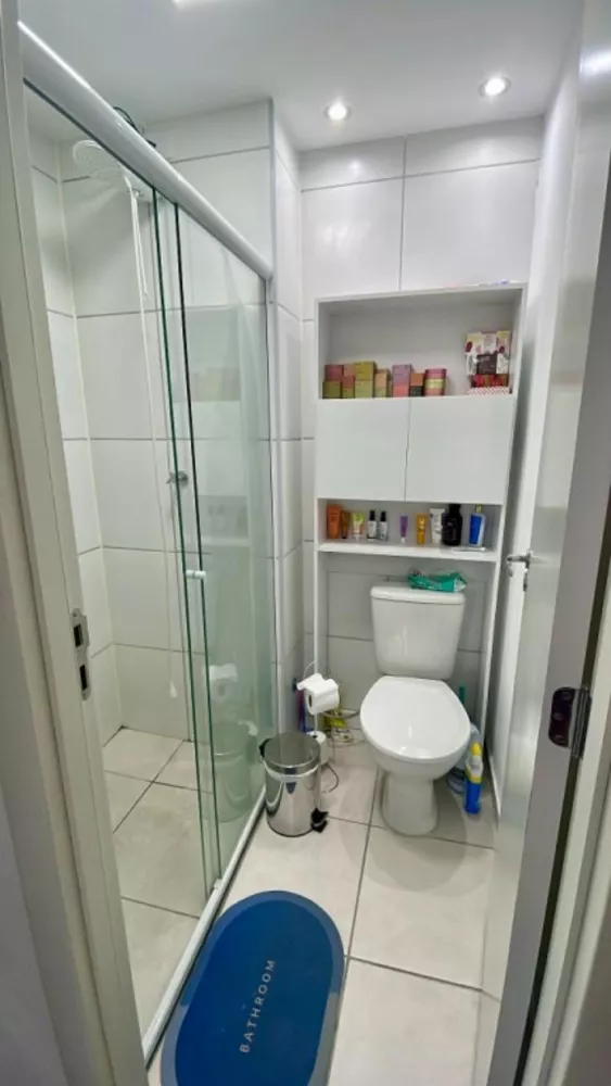 Apartamento à venda com 2 quartos, 38m² - Foto 4