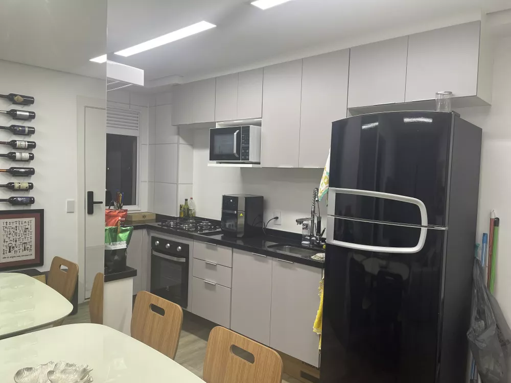 Apartamento à venda com 2 quartos, 38m² - Foto 1