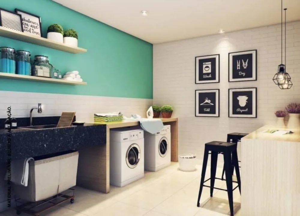 Apartamento, 3 quartos, 64 m² - Foto 2