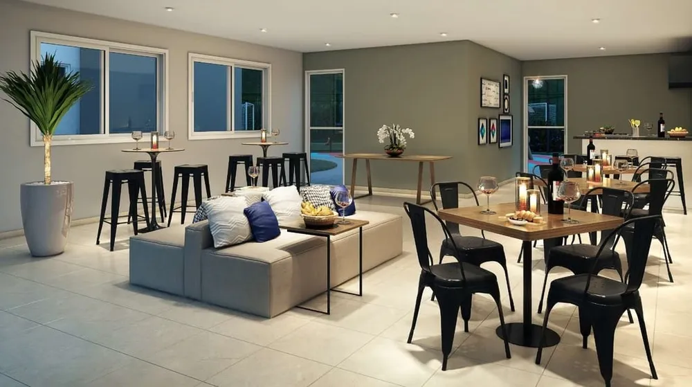 Apartamento, 3 quartos, 64 m² - Foto 3