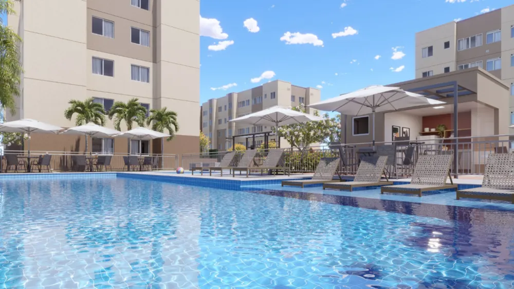 Apartamento, 2 quartos, 41 m² - Foto 10