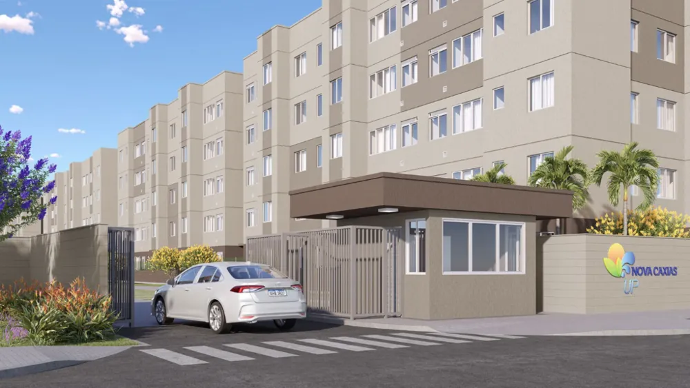 Apartamento, 2 quartos, 41 m² - Foto 1