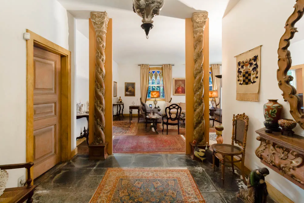 Casa, 4 quartos, 568 m² - Foto 1