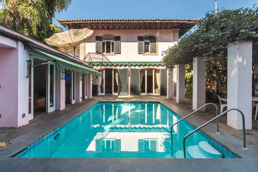 Casa, 4 quartos, 568 m² - Foto 1