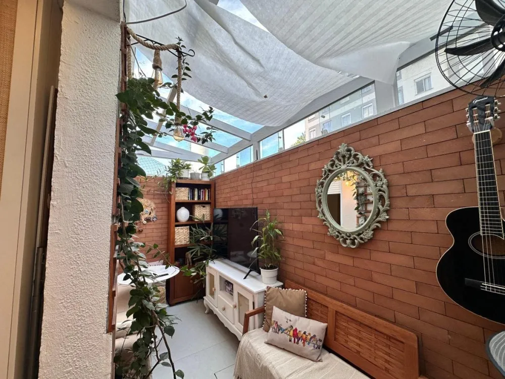 Apartamento, 1 quarto, 34 m² - Foto 2