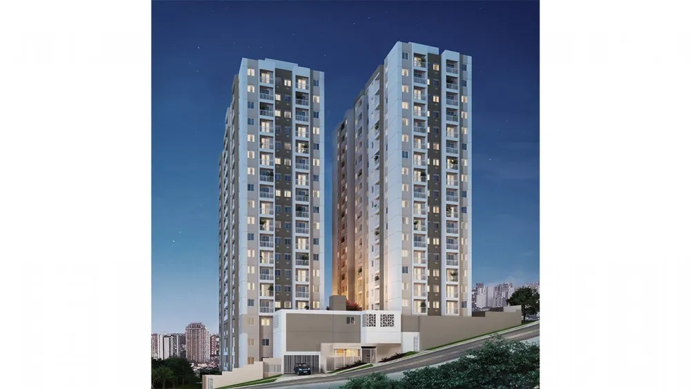 Apartamento, 2 quartos, 37 m² - Foto 10