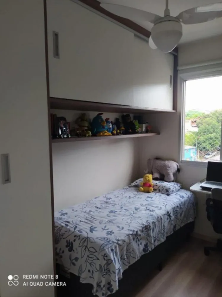 Apartamento, 2 quartos, 50 m² - Foto 1