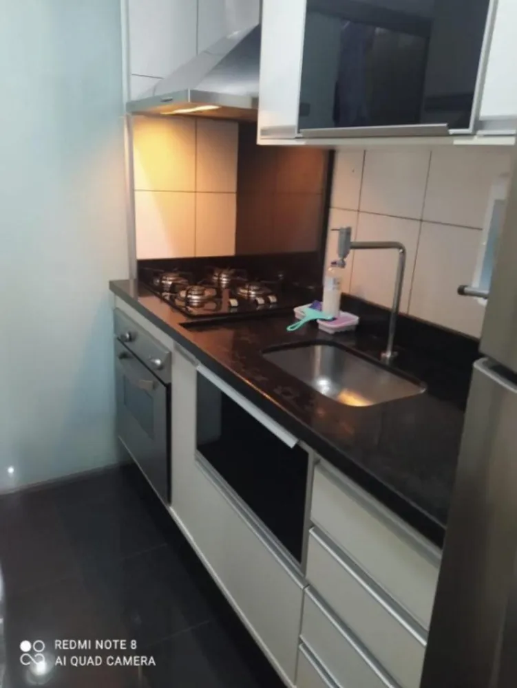 Apartamento, 2 quartos, 50 m² - Foto 2