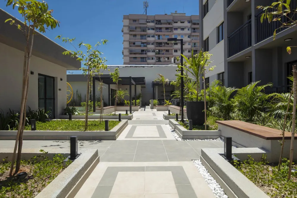 Apartamento, 3 quartos, 60 m² - Foto 1