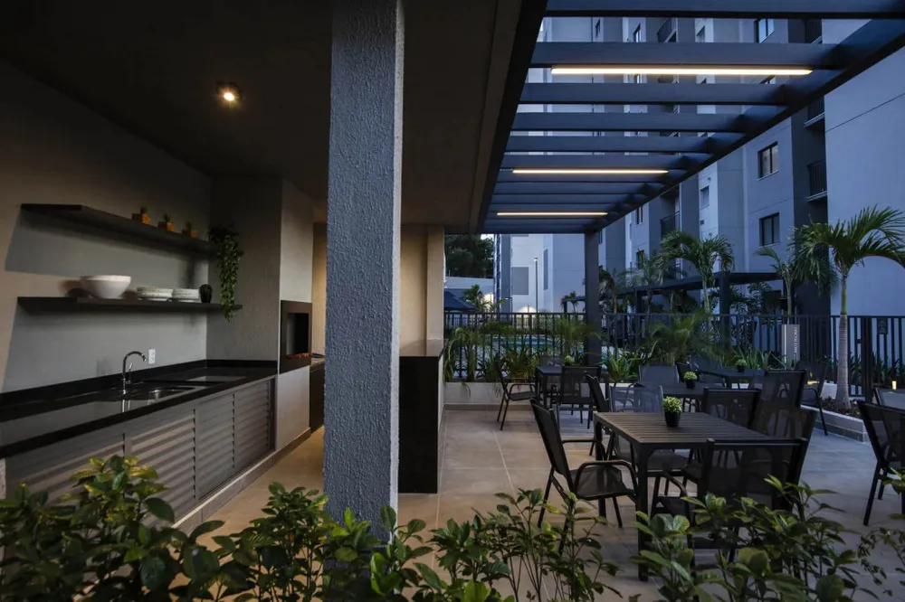 Apartamento, 3 quartos, 60 m² - Foto 5