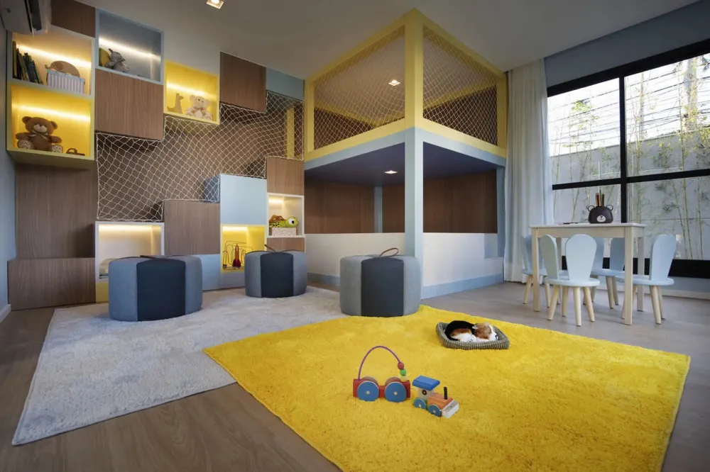 Apartamento, 3 quartos, 60 m² - Foto 4