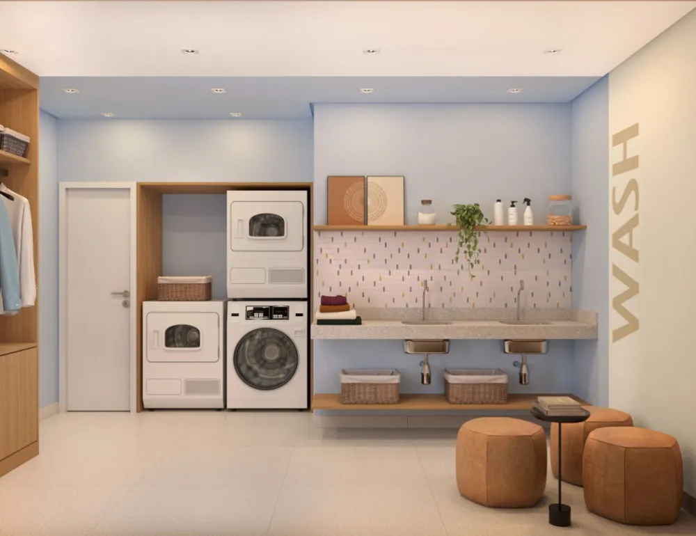Apartamento, 2 quartos, 37 m² - Foto 10