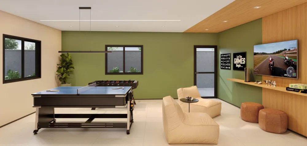 Apartamento, 2 quartos, 17 m² - Foto 2
